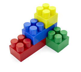 toy block construction education childhood
