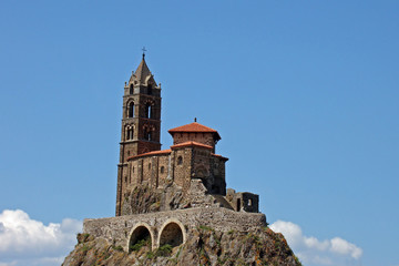 Chapelle Saint-Michel d'Aiguilhe (Le Puy-en-Velay)