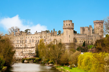 Warwick Castle