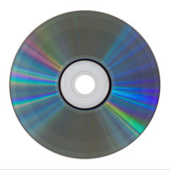 isolated cd rom