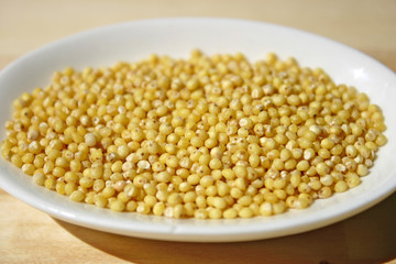 millet