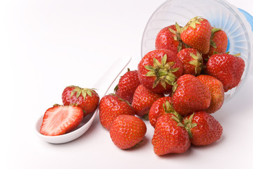Strawberries