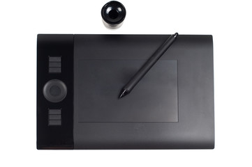 Pen tablet
