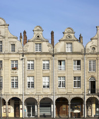 Fototapeta na wymiar Arras Grand Place