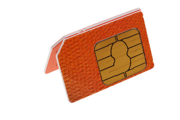 SIM cards for cell phones