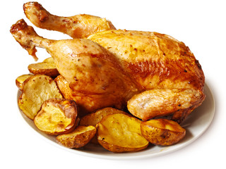 tasty chicken