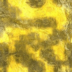 liquid gold seamless texture