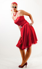 pinup girl