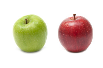 Two apples