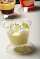 Mousse de Limão