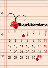 vuelta al cole