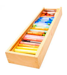 Obraz premium crayons