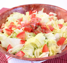 Gemischter Salat