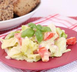 Gemischter Salat