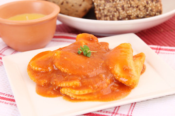 Raviolis