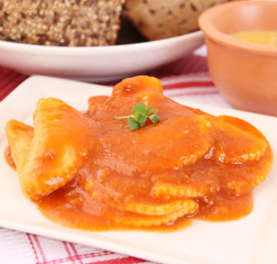 Raviolis