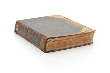 Antique book