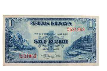 Indoneisan Currency
