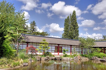 Jardin japonais