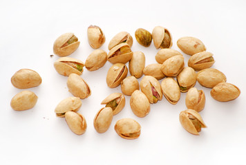 pistachios