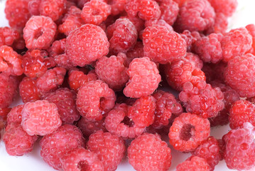 raspberries