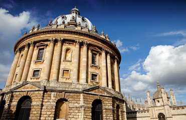 The Radcliffe Camera, Oxford