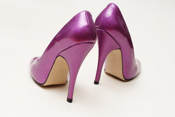 lila pumps high heels