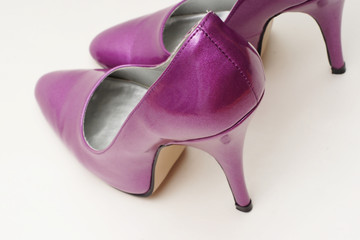 lila pumps high heels