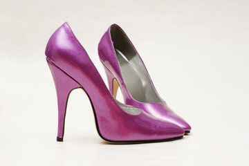 lila pumps high heels