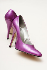 lila pumps high heels