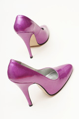 lila pumps high heels