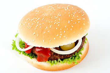 Hamburger