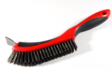 wired brush