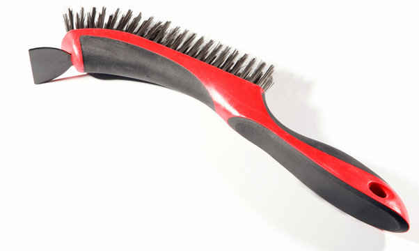 steel wire brush