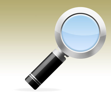 magnifiying glass