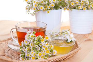 tea time