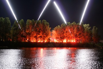 Feu d'artifice 10