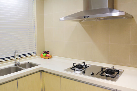 Modernapartment kitchen