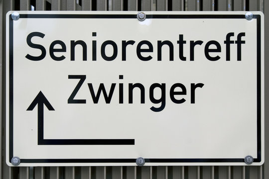 Seniorentreff Zwinger