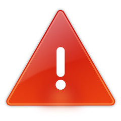 Achtung Vorsicht Icon