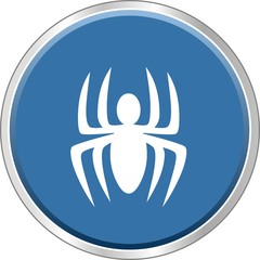 bouton araignée