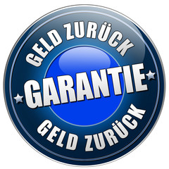 Geld Zurück Garantie