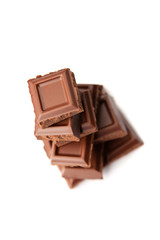Chocolate stack