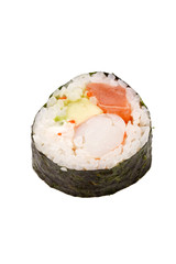 Traditional Japanese food