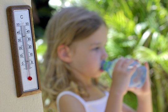 Canicule.