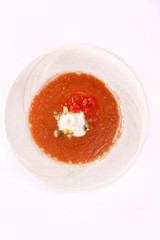Tomato soup