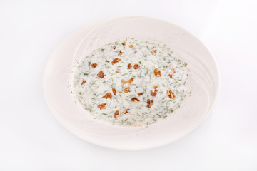 cream soup