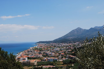 Greece - Samos - Karlovassi