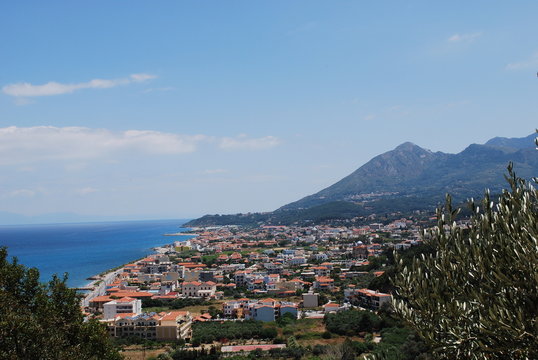 Greece - Samos - Karlovassi