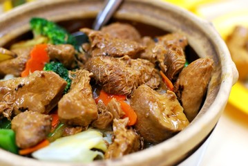 Chinese monkey head mushrooms delicacy